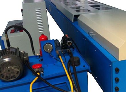 Tensile Testing machine for insulator and conductor