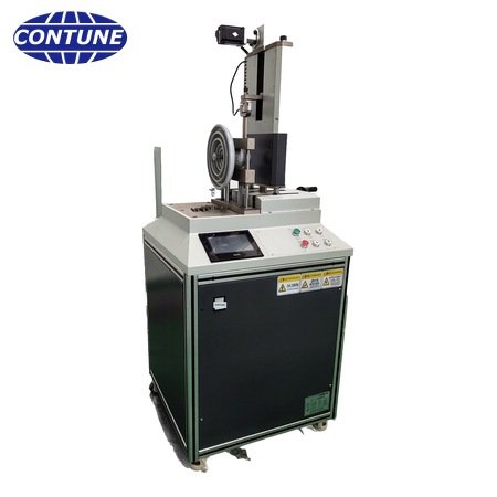 Contune CT-LP26 locking pin testing machine for insulator ball and socket couplings