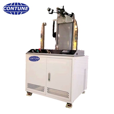 Contune CT-AD26 insulator deviation checking device for disc ceramic and glass insulator units