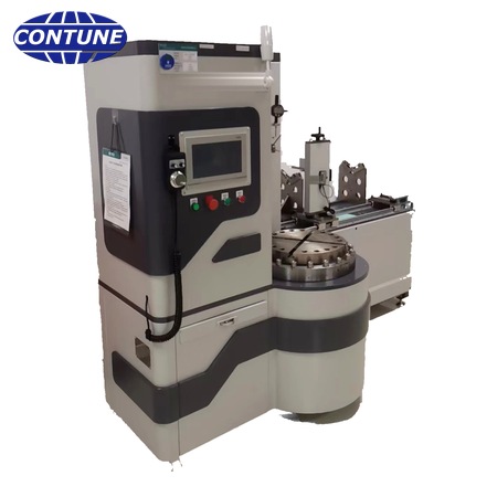 Contune CT-PD26 post insulator dimensional deviation inspection platform for GB/T 8287.1 and IEC 60168 Annex A checks